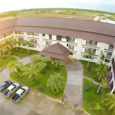 Sukhothai Porncharoen Resort&Spa Kong Krailat Eksteriør bilde