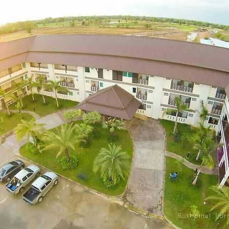 Sukhothai Porncharoen Resort&Spa Kong Krailat Eksteriør bilde