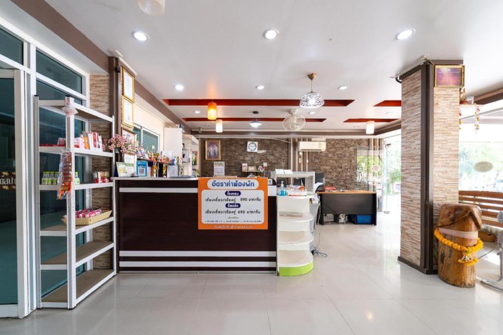 Sukhothai Porncharoen Resort&Spa Kong Krailat Eksteriør bilde