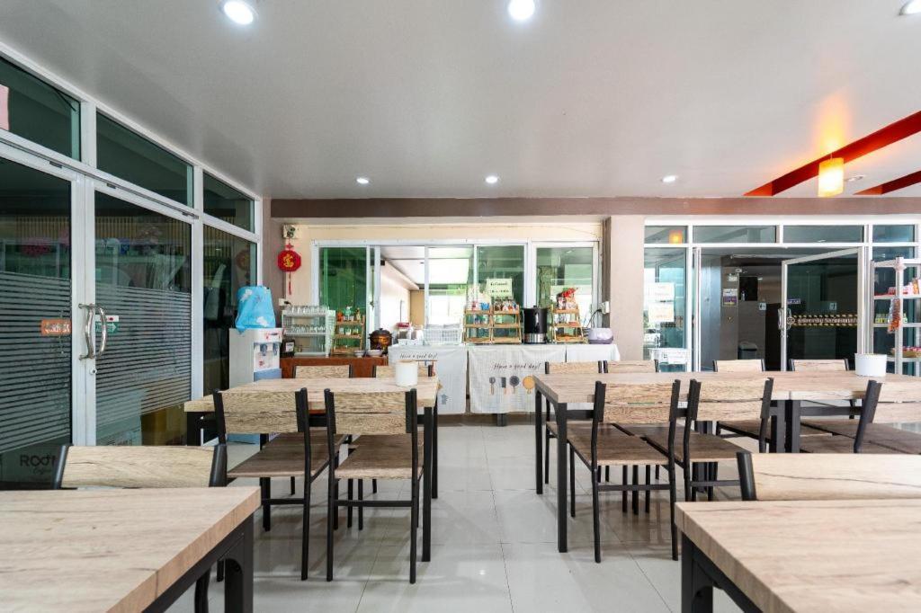 Sukhothai Porncharoen Resort&Spa Kong Krailat Eksteriør bilde