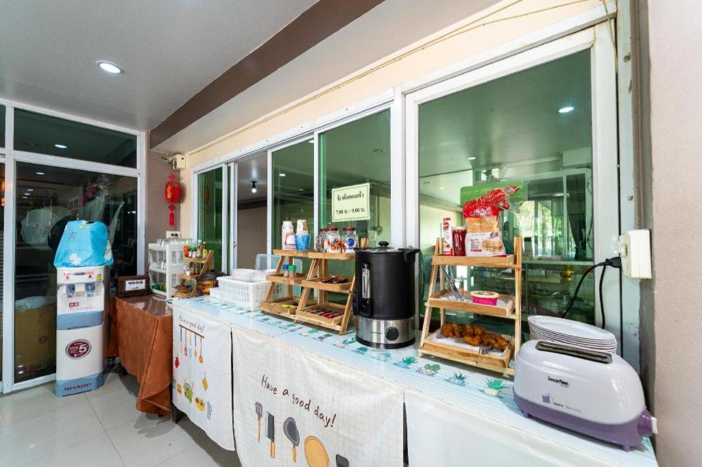 Sukhothai Porncharoen Resort&Spa Kong Krailat Eksteriør bilde
