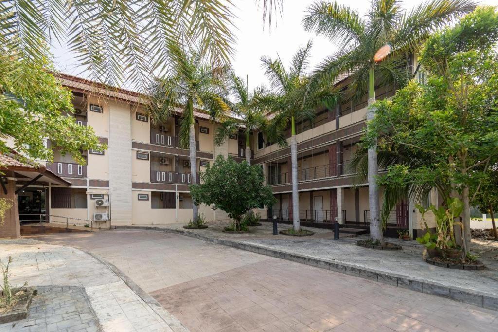 Sukhothai Porncharoen Resort&Spa Kong Krailat Eksteriør bilde