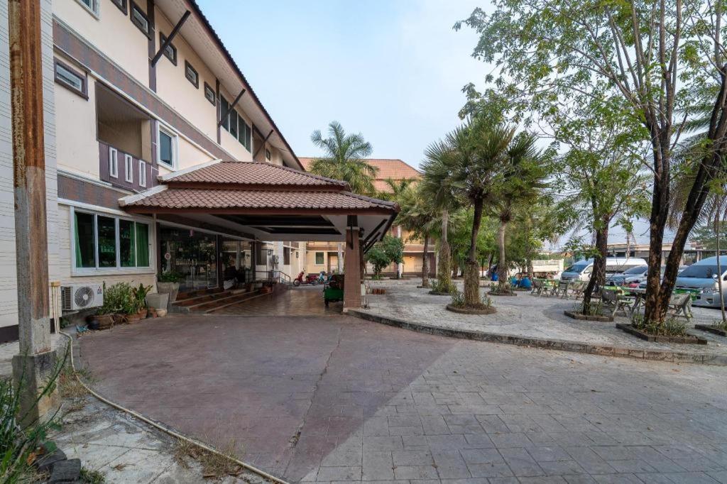 Sukhothai Porncharoen Resort&Spa Kong Krailat Eksteriør bilde