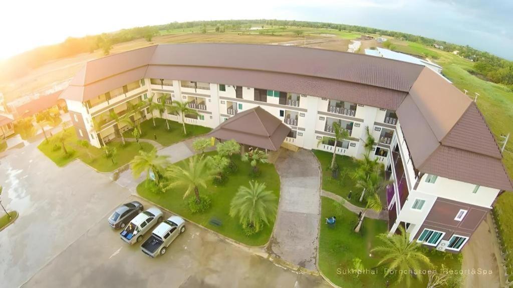 Sukhothai Porncharoen Resort&Spa Kong Krailat Eksteriør bilde