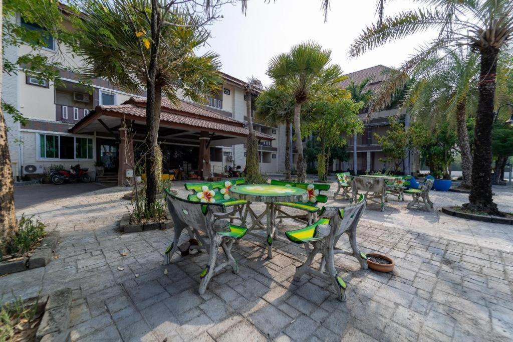 Sukhothai Porncharoen Resort&Spa Kong Krailat Eksteriør bilde