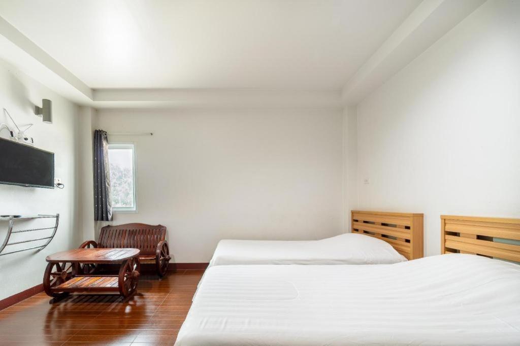 Sukhothai Porncharoen Resort&Spa Kong Krailat Eksteriør bilde